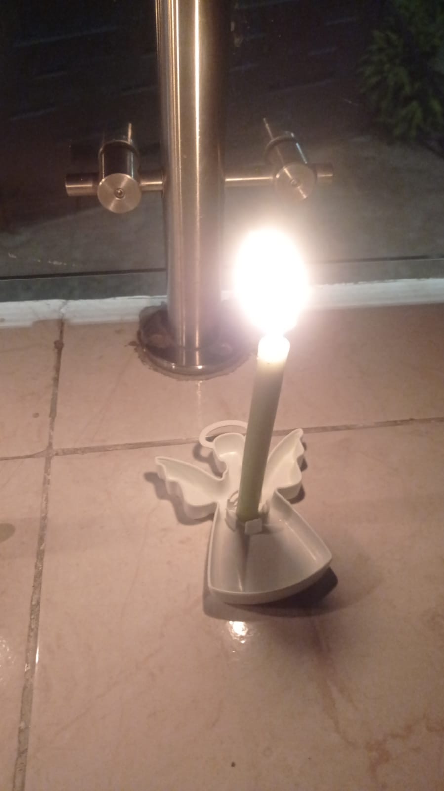 Miniatura 5 de porta velas 20 unidades